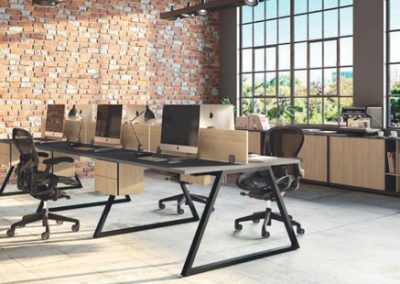 distribuidora de Fábricas Brasileñas de Muebles y Proyectos Especiales en El Salvador, Centroamérica y el Caribe