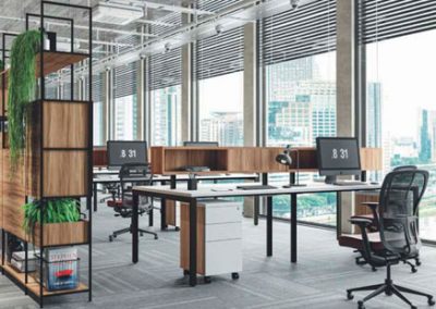 distribuidora de Fábricas Brasileñas de Muebles y Proyectos Especiales en El Salvador, Centroamérica y el Caribe