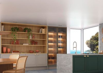 distribuidora de Fábricas Brasileñas de Muebles y Proyectos Especiales en El Salvador, Centroamérica y el Caribe